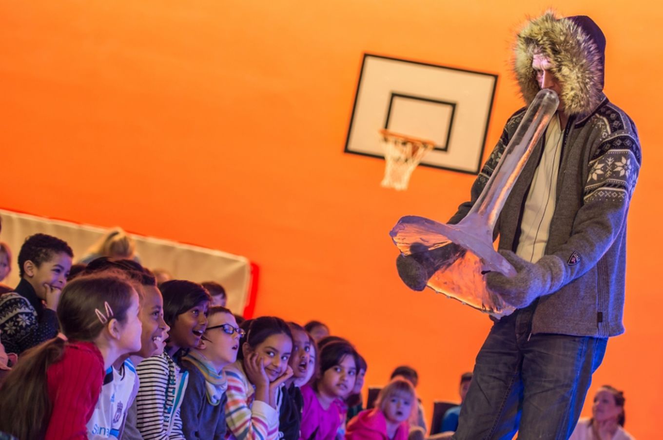 Foto: Lars Opstad, Rikskonsertene Rikskonsertene