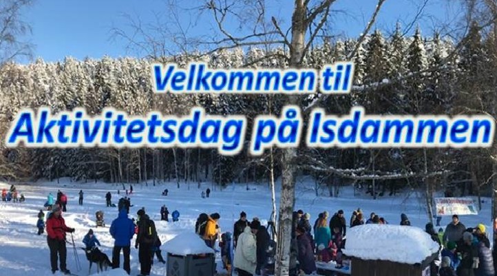 Aktivitetsdag Aktivitetsdag