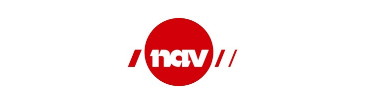 NAV-logo. NAV-logo.