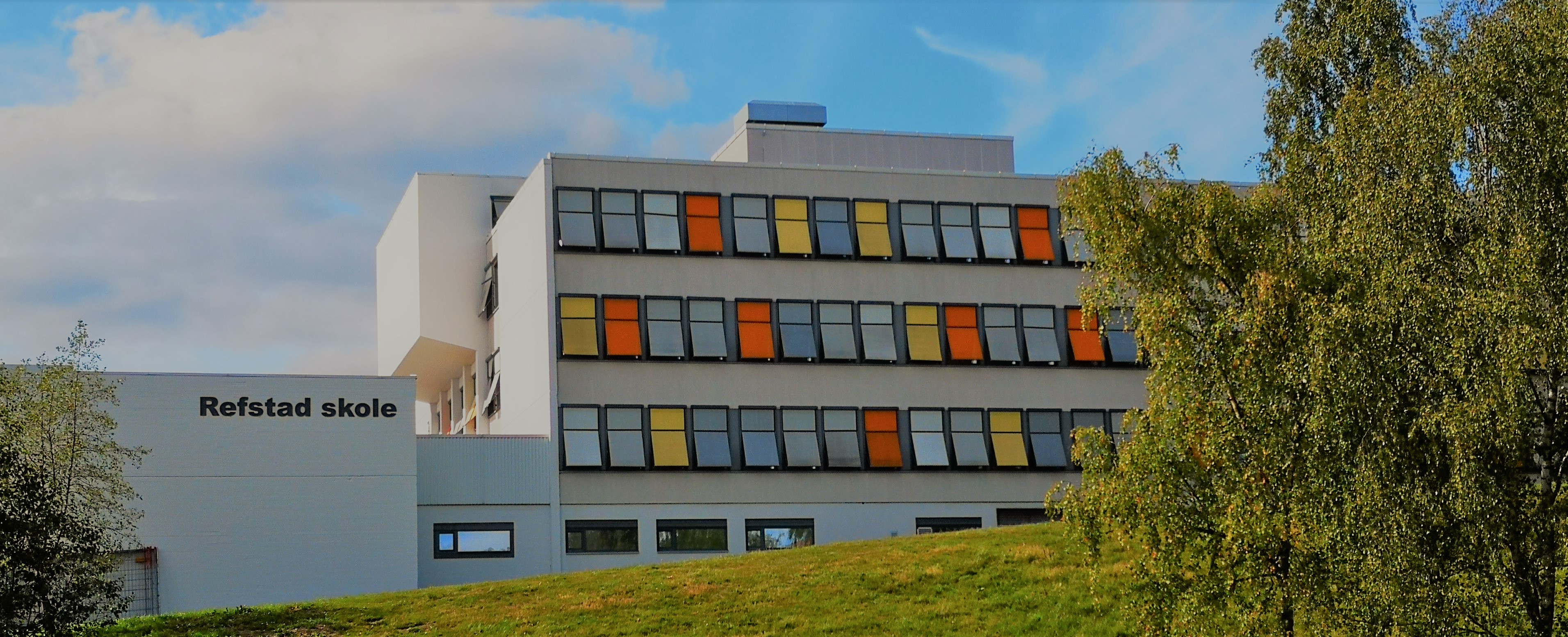 Refstad skole Ofte stilte spørsmål om læringsbrett på Refstad skole